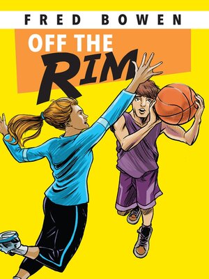 cover image of Off the Rim